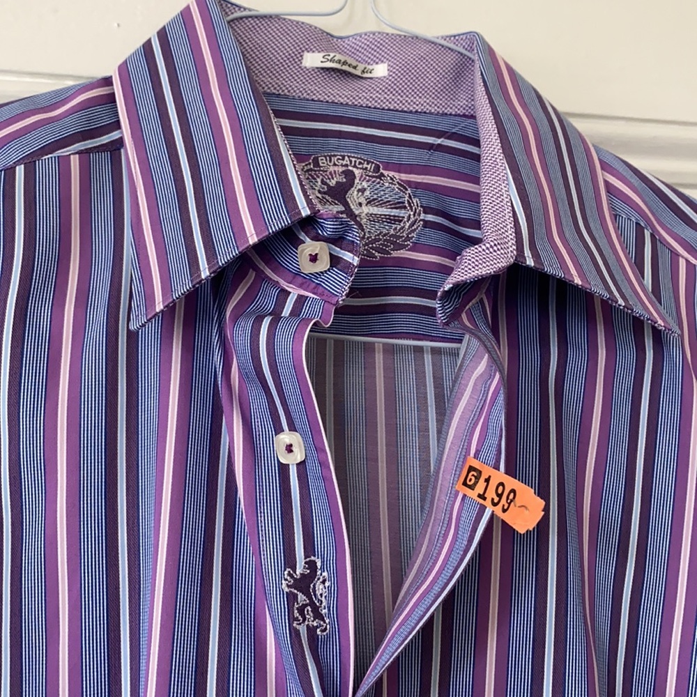 Bugatchi Button Down - image 7